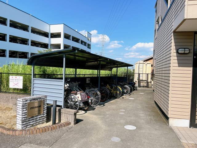 グランシャリオのその他共用部分