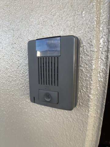 グランシャリオのセキュリティ