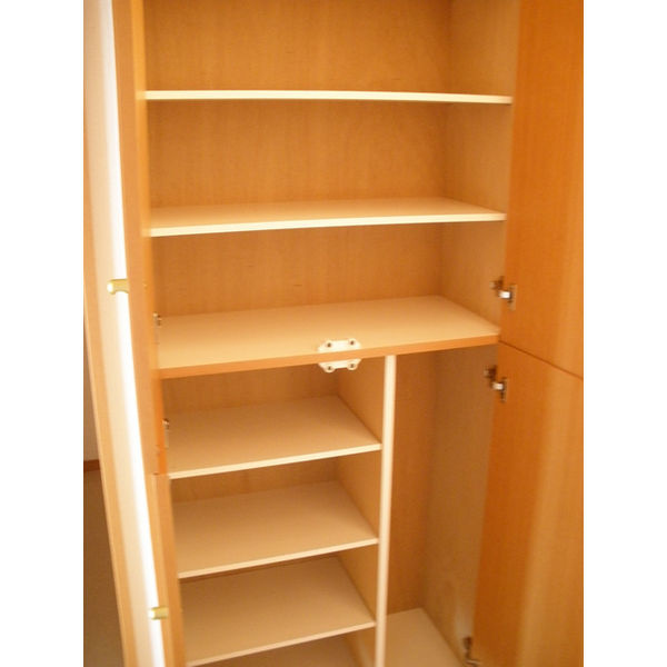 グランシャリオの収納