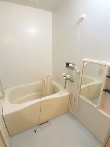 グランシャリオの浴室