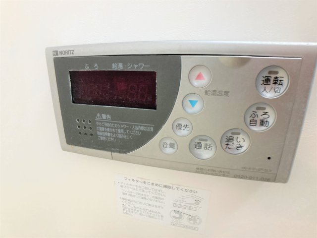 グランシャリオの設備