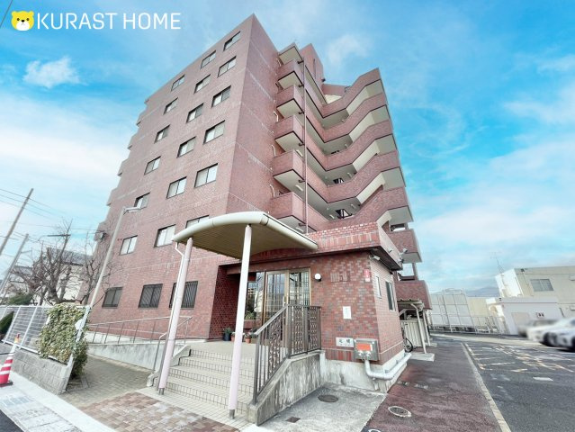 グランド日光ハイツ東向日　1階