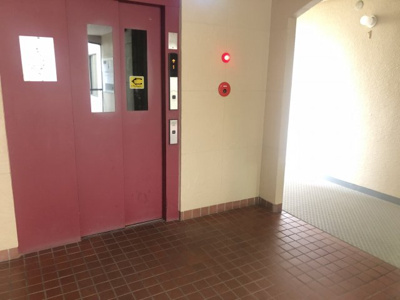 【その他共用部分】 | 白川高層住宅６号棟