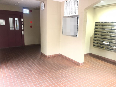 【設備】 | 白川高層住宅６号棟