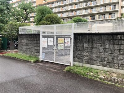 【その他共用部分】 | 白川高層住宅６号棟