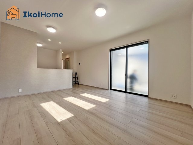 明石市西明石町2丁目　全2棟　B号棟のその他|【ホームページに現地動画掲載中】●年中無休：当日予約可●LDK15.12帖になります。2面採光！