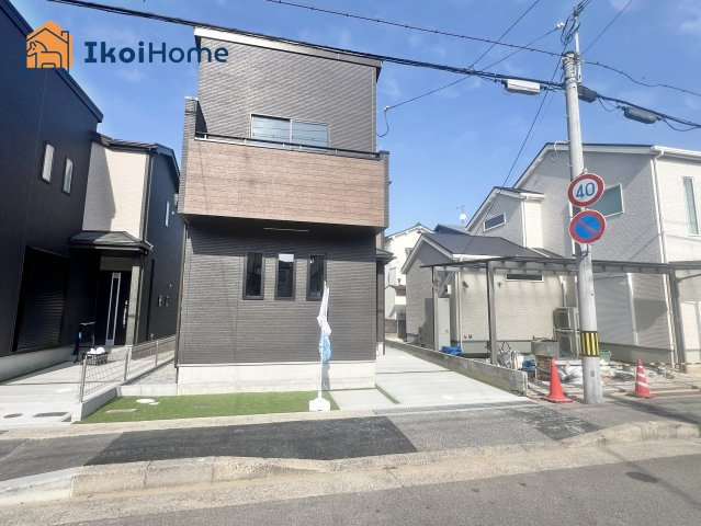 明石市西明石町2丁目　全2棟　B号棟