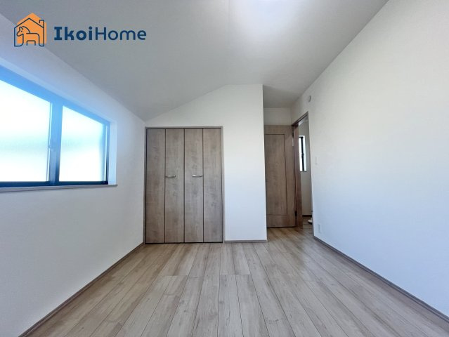 明石市西明石町2丁目　全2棟　B号棟の内装|【ホームページに現地動画掲載中】●年中無休：当日予約可●テレワークスペースなどに最適です。