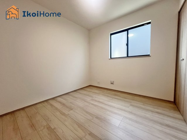 明石市西明石町2丁目　全2棟　B号棟の内装|【ホームページに現地動画掲載中】●年中無休：当日予約可●ペアガラス標準装備。標準より２倍の断熱効果あり！