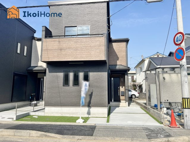 明石市西明石町2丁目　全2棟　B号棟の駐車場|【ホームページに現地動画掲載中】●年中無休：当日予約可●駅近ながら1台駐車可能！交通量少なめで安心