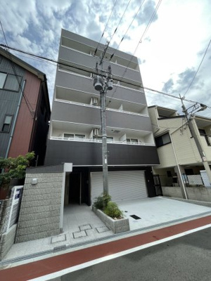 【外観】 | ラフォンテ今川駅前