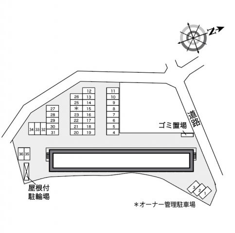 レオパレスＮＫヴィクトワールのその他