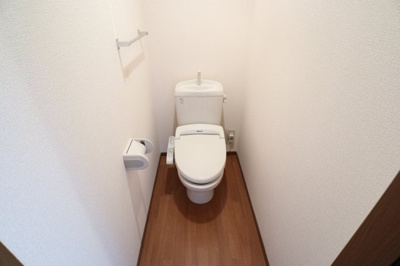 【トイレ】 | ヴェルドミール敷島B