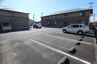 【駐車場】 | ヴェルドミール敷島B