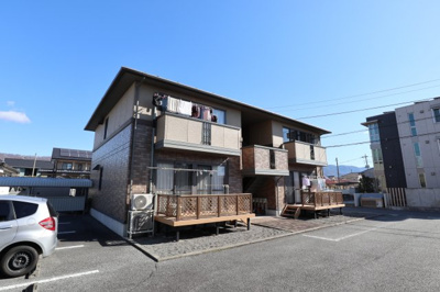 【外観】 | ヴェルドミール敷島B