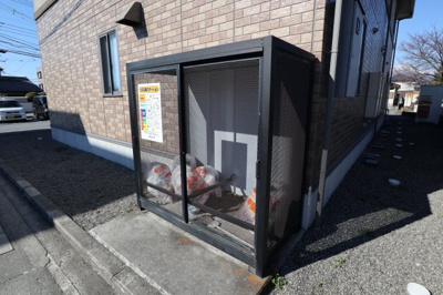 【その他共用部分】 | ヴェルドミール敷島B