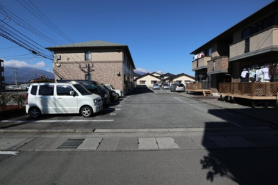 【駐車場】 | ヴェルドミール敷島B