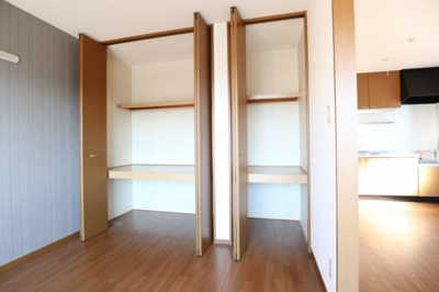 【収納】 | ヴェルドミール敷島B