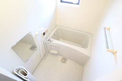 【浴室】 | ヴェルドミール敷島B