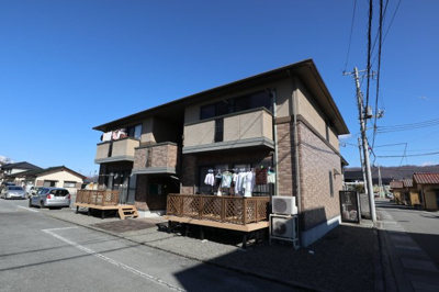 【外観】 | ヴェルドミール敷島B