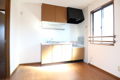 【キッチン】 | ヴェルドミール敷島B