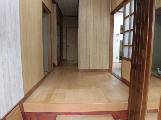 【玄関】 | 高知市春野町平和