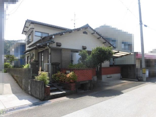 【外観】 | 高知市春野町平和