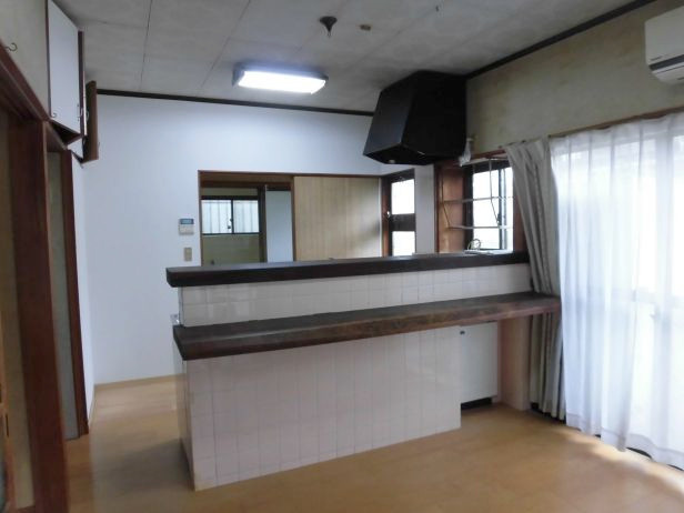 【キッチン】 | 高知市春野町平和