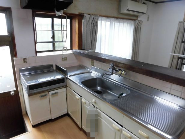 【キッチン】 | 高知市春野町平和