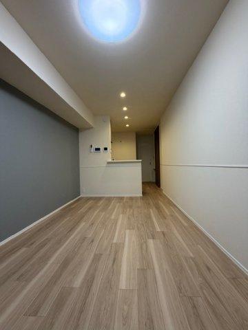 CREST OIZUMIの居間・リビング