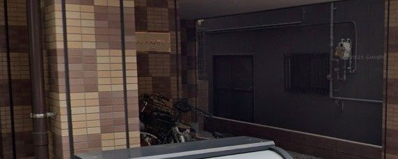 グランメゾン押上の駐車場