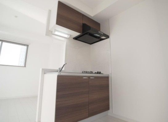 グランメゾン押上のキッチン