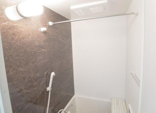 グランメゾン押上の浴室