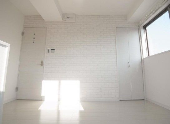 グランメゾン押上の寝室