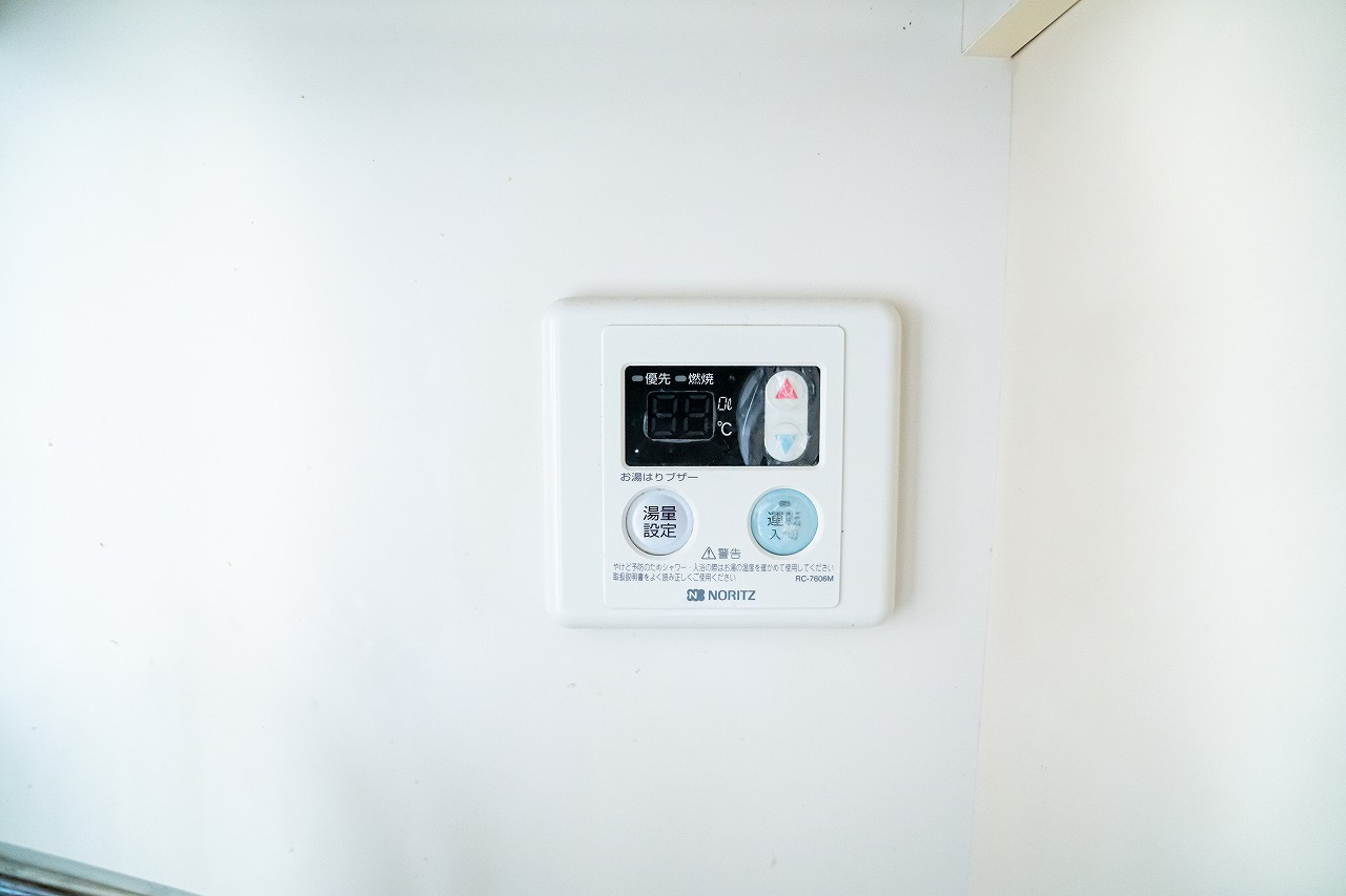 ヴェール朝霞台の設備