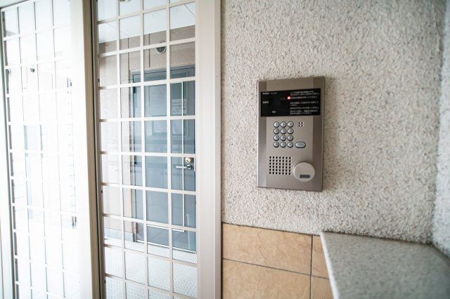 ヴェール朝霞台のセキュリティ