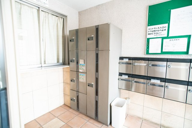 ヴェール朝霞台のその他共用部分