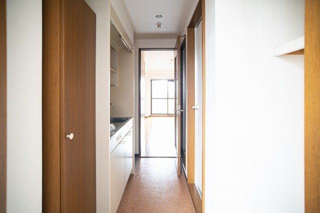 ヴェール朝霞台の内装