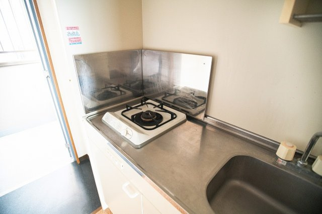 ヴェール朝霞台のキッチン