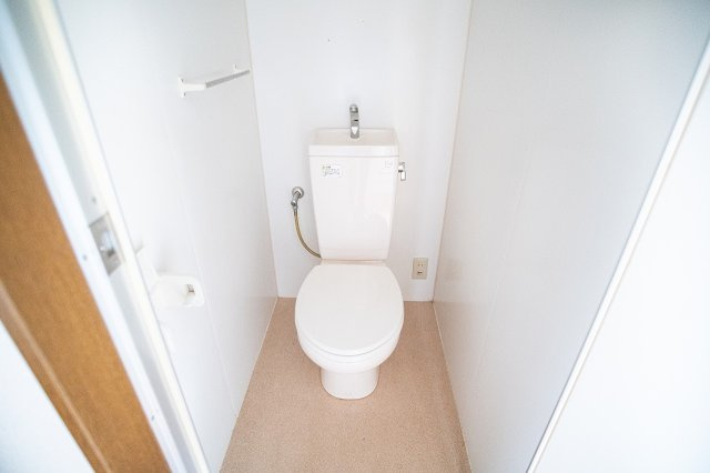 ヴェール朝霞台のトイレ