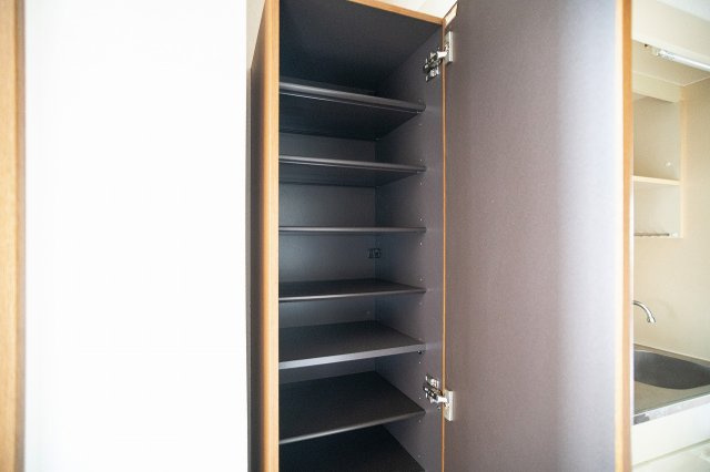 ヴェール朝霞台の収納