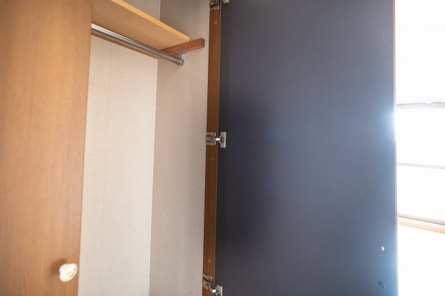 ヴェール朝霞台の玄関