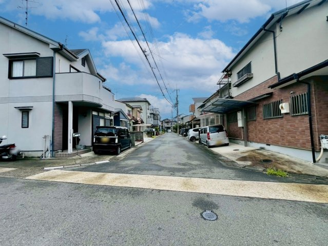 久我森の宮町
