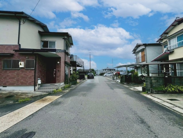 久我森の宮町