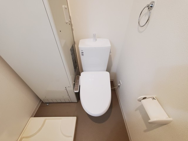 シエルコート笹塚のトイレ