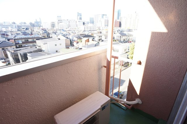 【バルコニー】 | 新潟マンション