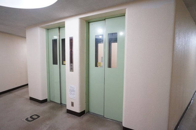 【その他共用部分】 | 新潟マンション | エレベーター