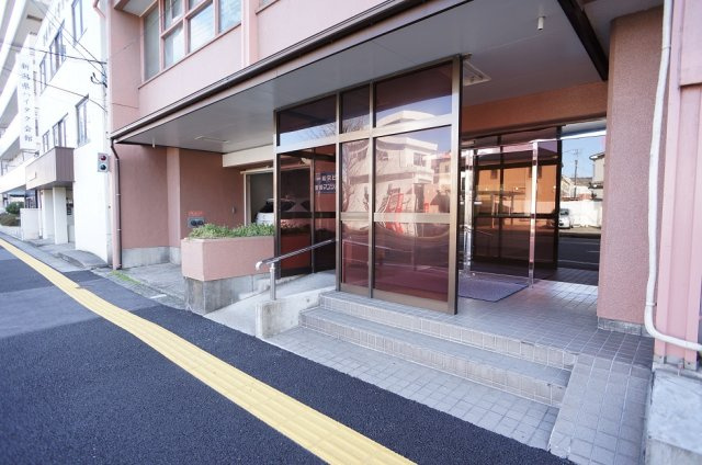 【エントランス】 | 新潟マンション