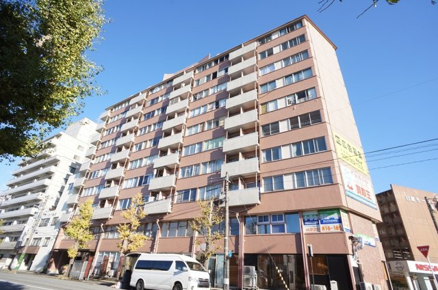 【外観】 | 新潟マンション