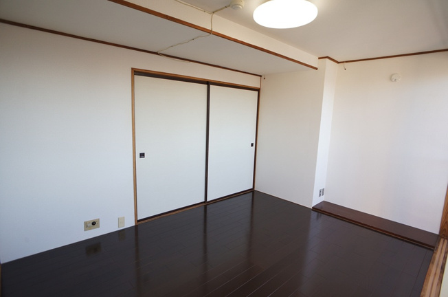 【居間・リビング】 | 新潟マンション